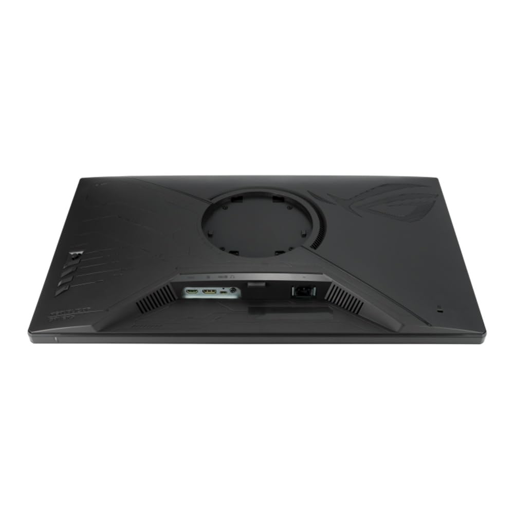 ASUS ROG STRIX XG279CNS, Monitor Gaming da 27", FHD IPS (1920 x 1080), Nero | 0,3ms (GTG), 380Hz, Porte HDMI, USB-C e DisplayPort, Extreme Low Motion Blur Sync, DisplayWidget Center