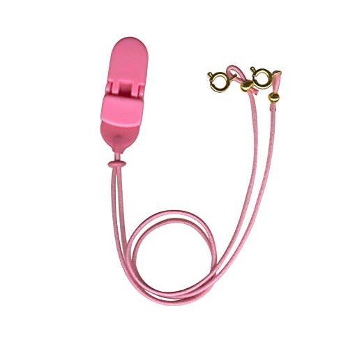 Ear Gear Hearing Aid Protection and Security Clip for ITE Binaural – Secure