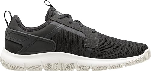 Image of Helly Hansen Cascade Mid HT | Quick-Drying, Non-Marking Outsole, Flexible Lightweight Midsole, For Boat Decks, Sailing Sneakers for Men Slip Resistant