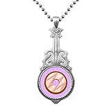 Clasificación: collar de guitarra de plata