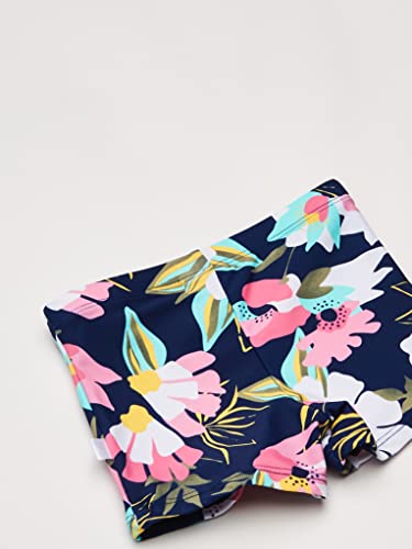 Image of Kanu Surf Girls' Swimming Bottom UPF 50 Girl's 'Boy' Short