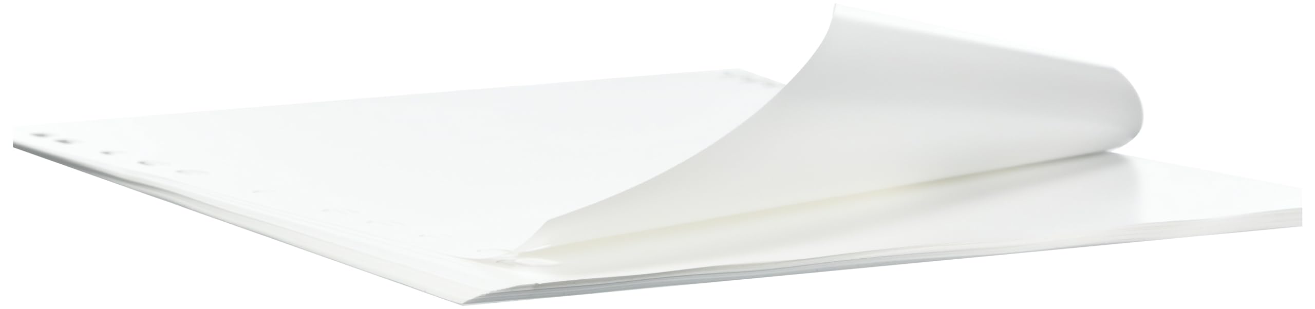 Durable 616002 Przekładki do segregatorów (A4, z PP), podział 1-31, kolor biały.