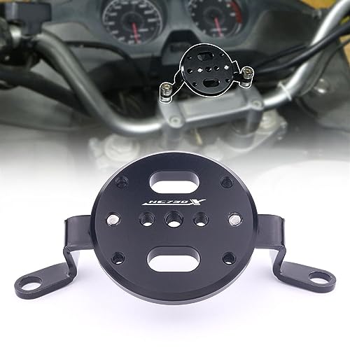 Support de montage téléphone CB650F pour éviter les vibrations