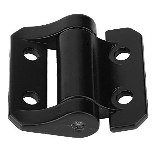 Stainless Steel Torsion Hinge Door Fittings Adjustable Angle Fixed Position for Seamless Mounting (2.3N.m) - Image 2