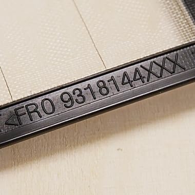 Amazon.co.jp: 富士通エアコン用のエアフィルター左側用☆1枚