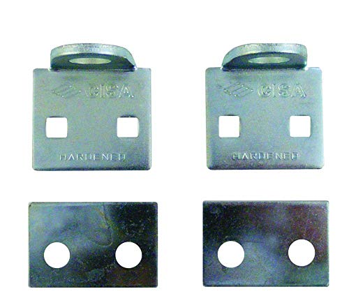 Image of Cisa 06300 Padlock Hasp 18mm