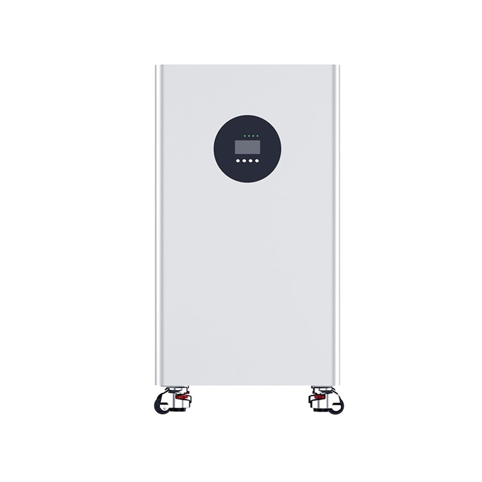 di accumulo di energia fuori rete integrato con inverter solare, inverter fotovoltaico da 3,6 kW e 8 kWh