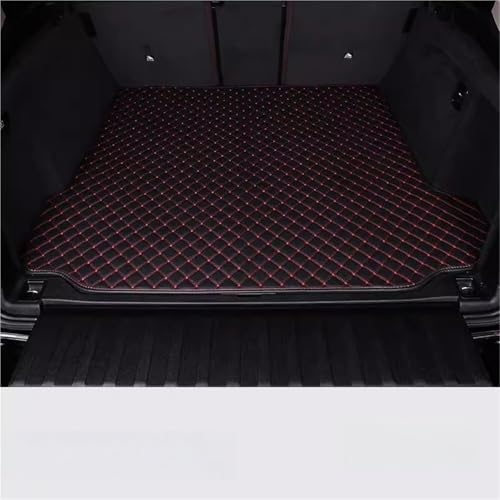 Tapis de coffre voiture en cuir Peugeot 206 protégez votre intérieur des rayures