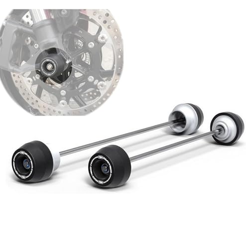 HODYAMOTO Axle Sliders for CFMOTO 675