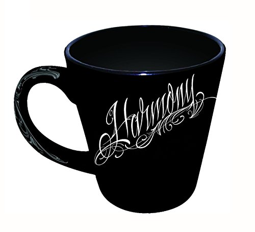 Taza 12 oz David Gonzales Harmony miniatura 3