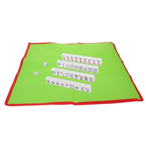 Mahjong chinois portable UPKOCH le coffret voyage idéal à offrir