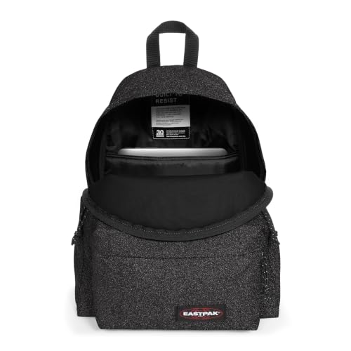 Image of EASTPAK Day Pak'r - 24L Backpack with Laptop Sleeve, Spark Black