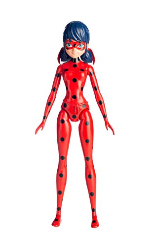 Miraculous Roue Lumineuse Et Musicale Ladybug - vue 6