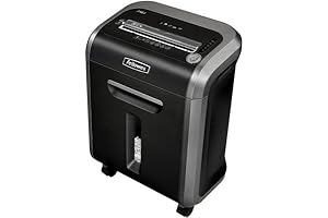 Fellowes Powershred 79Ci: The Ultimate Cross-Cut Shredding Solution for Busy Professionals