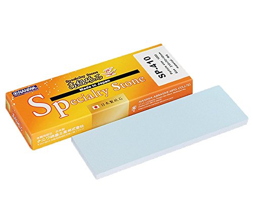 Naniwa Piedra de afilar (Grano 5000, 210 x 70 x 10 mm, 411507