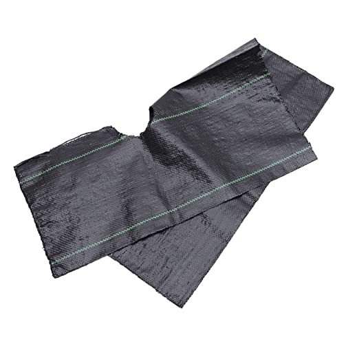 BESTonZON 1 Juego Control De Malezas para Jardín Resistente Y Durable para Cultivos Y Jardinería con Clavos De Sujeción Incluidos 12 Hojas