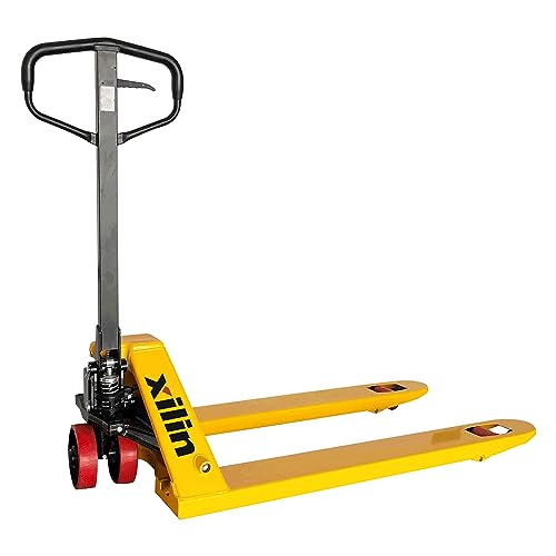Xilin Manual Pallet Jack, 7700-Lb. Capacity Pallet Truck - 48