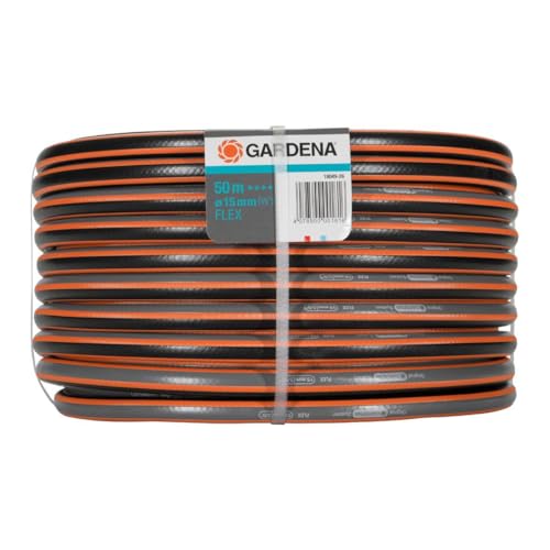 GARDENA Tuyau d'arrosage Comfort FLEX – Longueur 50m – Ø15mm – Anti nœud et indéformable – Garantie 18049 26 - vue 6