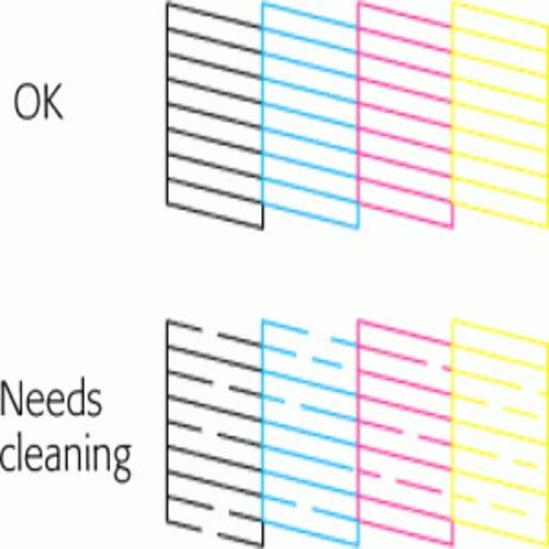 Best Printers Printhead Cleaning Kit - Hp, Epson,Canon, Brother & Lexmark - Large High Efficiency 20Ml Premium Syringe - 100Ml Certified #TOP6