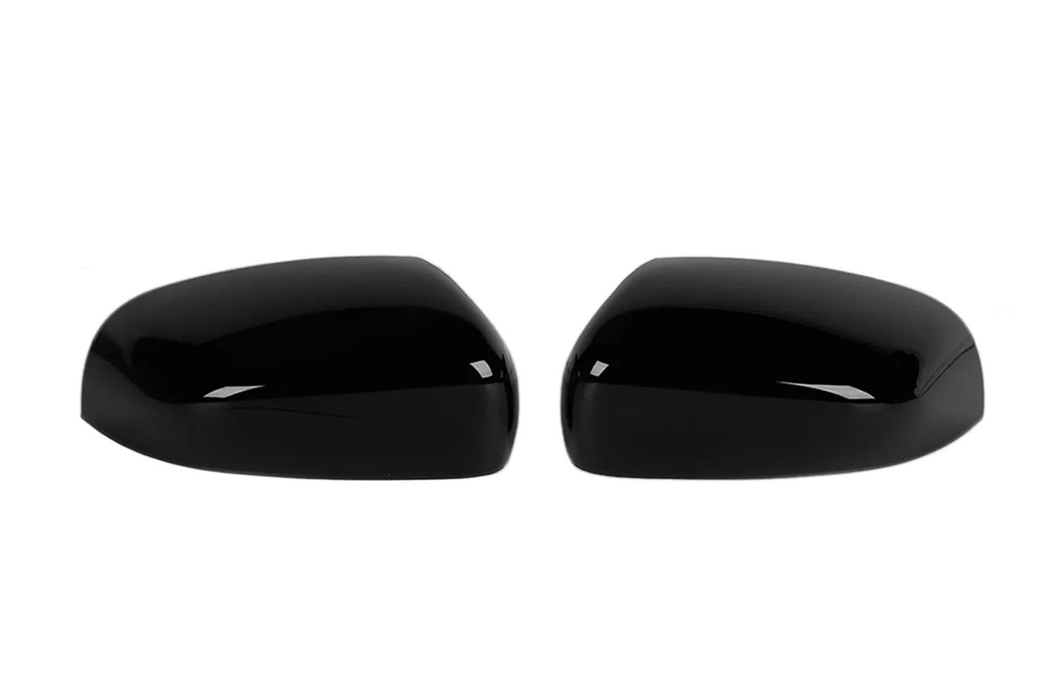 Calotte specchietti per Jeep per Compass 2017-2023 per Cherokee 2014-2023 ABS Nero Accessori Auto Auto Vista Posteriore Ala Specchio cap Borsette Copertura Alloggiamento dello Specchio