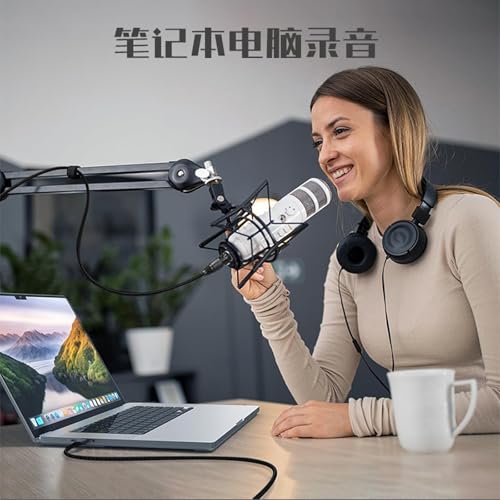 Cable USB C a conector de 3 pines para producción de música sin interferencia 4