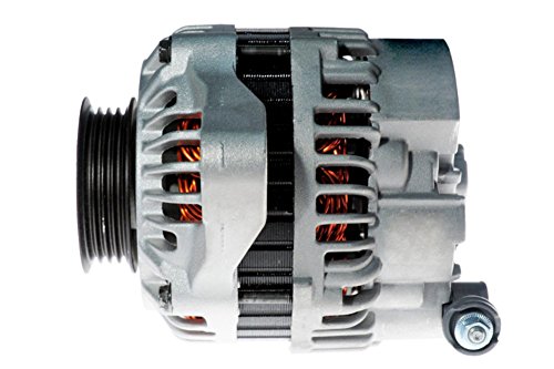 Alternateur HELLA 14V 70A avec régulation de charge stable pour batterie