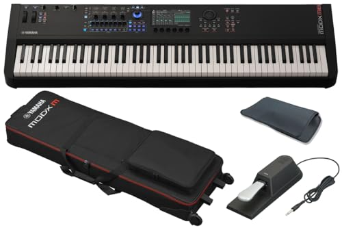 Amazon | YAMAHA/MODX M8 [専用ケース+サスティンペダル(FC4A)セット