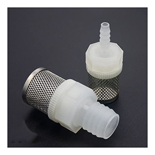 Filtro de malla para bomba de agua 3/4" acero inoxidable miniatura 1