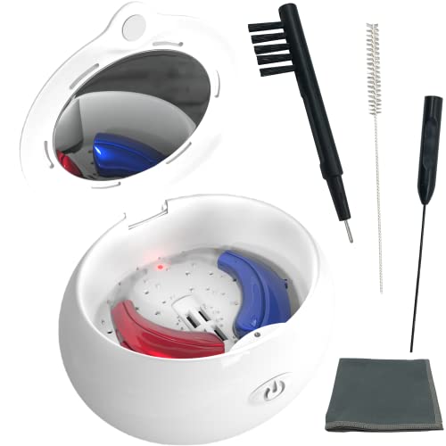 The Best Rated Hearing Aid Dryer For 2024