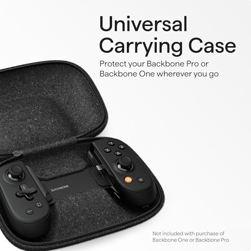 BACKBONE One Móvil Mando de juego para Android y iPhone 15/16 Series (USB-C) - PlayStation Edition - 2nd Gen - Convierte tu teléfono en una consola de juegos - Juega Xbox, PlayStation, Roblox y más - imagen 9