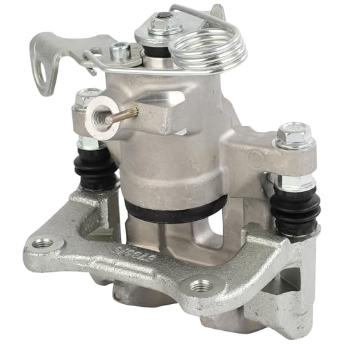 Image of 19B2108 Rear Right Disc Brake Caliper Assembly w /Bracket