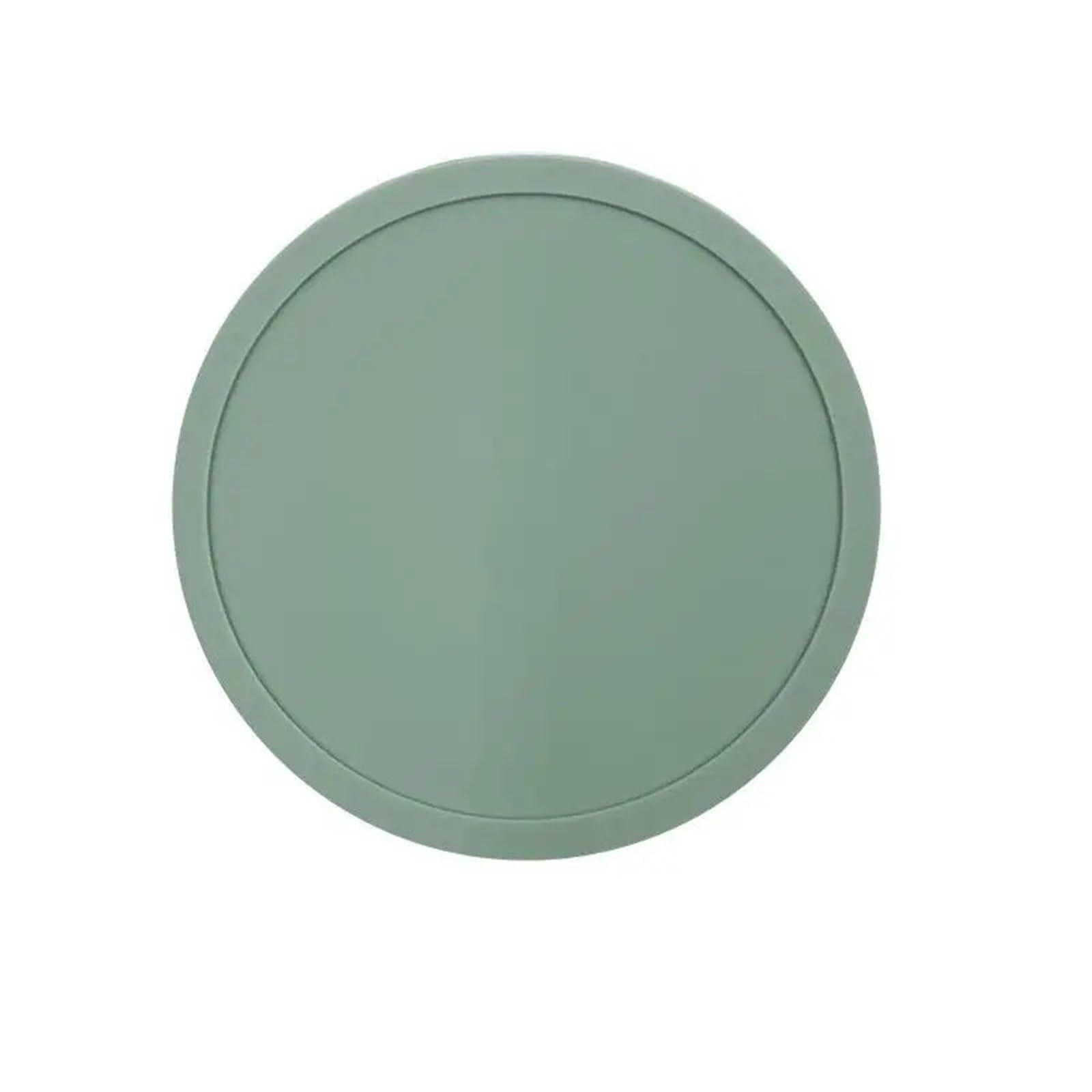 10Pcs Non Slip Silicone Drink Coasters Cup Coaster Set For Outdoor Drinks Anti Stain & Heat Resistant for Cap(Color3)