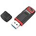 Produktbild JUANWE 64GB USB-Stick USB 3.0 64 GB USB-Flash-Laufwerk Memory Stick USB 3.0 Mit Kappe Tragbares Externer Speicherstick USB Flash Drive Kompatibel für PC Laptop
