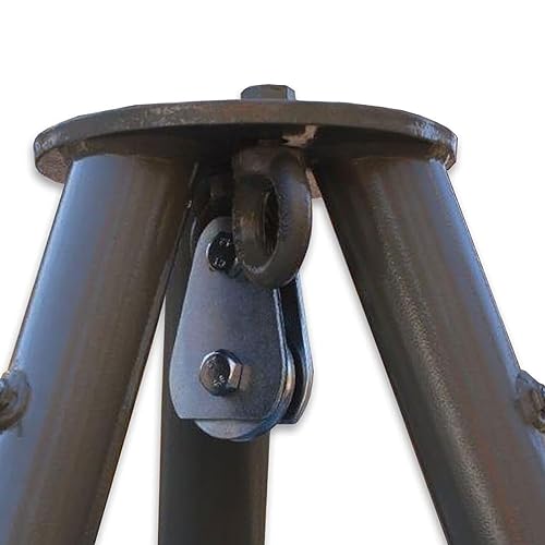 Boss Buck BB-1-TPH2 Hunting Game Feeders Accessories Durable Steel Stable Versatile Tripod System thumb #8