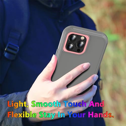 Coque robuste iPhone 15 Pro antichoc protection intégrale 3 couches