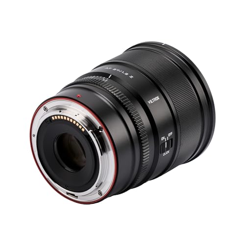Image of VILTROX PRO 27mm F1.2 APS-C Auto Focus Lens Compatible with Nikon Z9 Z8 Z7 Z6 Z5 Z50 Z30 ZFC Nikon Z Mount Cameras Lens (27 mm f /1.2)