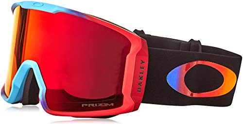 Oakley Line Miner Snow Goggles, Prizm Halo, Medium