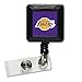 NBA Los Angeles Lakers 81670010 Retractable Badge Holder