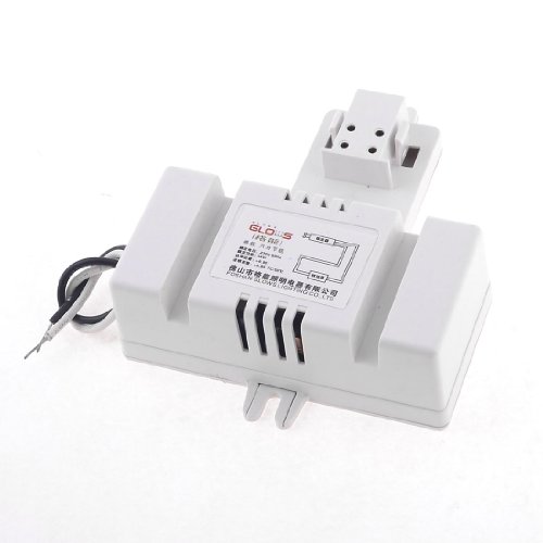 Ruilogod AC 220V 0.17A 38W 2D Tube Bulb Fluorescent Lamp Ballast 4 Pin