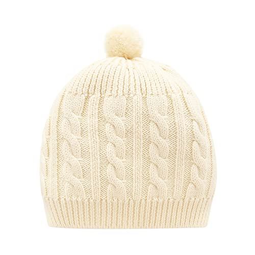 Baby Newborn Boy Knitted Sweater Romper Cotton Longsleeve Outfit with Kids Winter Warm Hats Set2