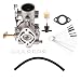 maXpeedingrods 13713 Carburetor Carb Kit for Lincoln Welder SA-200 and Gas SA-250 with F-162 and F-163 Continental Engines, Replace# 13713B, 0-03713