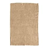 Sandbaggy 48' x 72' Extra Large Burlap Bags (200 Lb Capacity) - Food Grade, Hydrocarbon Free - Jute Potato Sacks, Plant Covers, Animal Feed Sacks, Food Storage (10, 48' x 72')
