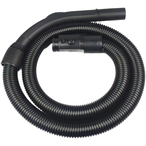 TONIXY Manguera de aspiradora de 1,85 m, tubo de manguera de repuesto flexible compatible con aspirador cilíndrico Bosch BGC05 BGS05 Series