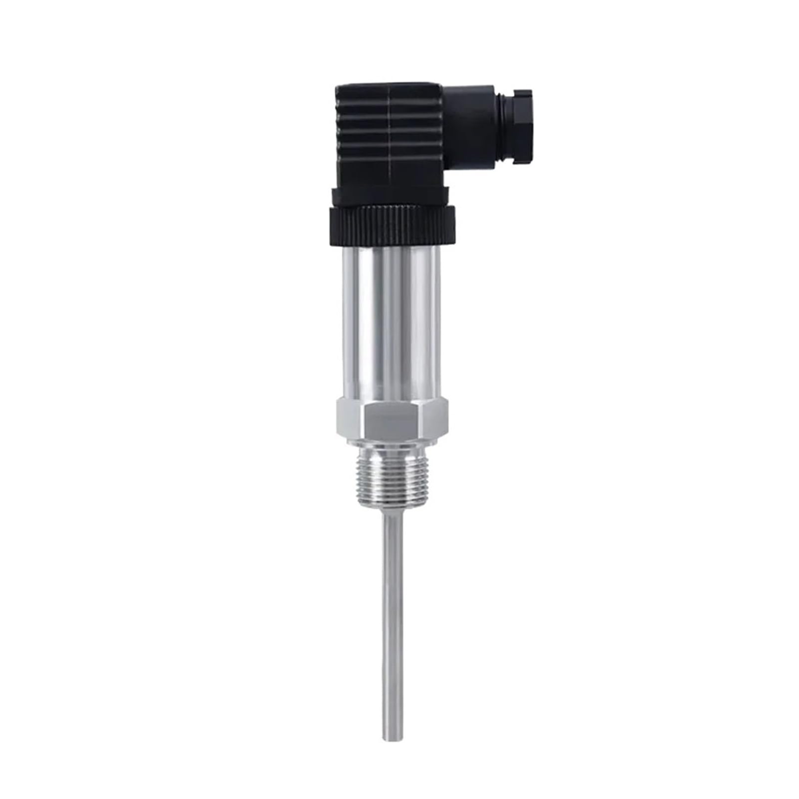 Convertidor de transmisor de señal de temperatura PT100, 50 mm 304SS(0-50C 0-10V)