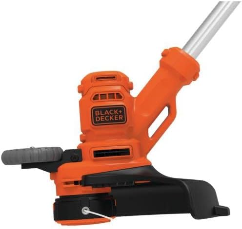 BLACK+DECKER String Trimmer, Electric, 14-inch (BESTE620)