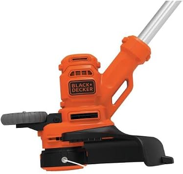 BLACK+DECKER String Trimmer, Electric, 14-inch (BESTE620)