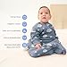 kaiya baby Unisex Sleeping Bag for Babies and Toddlers 2.5 Tog Sleep Sack 0-6Months, Long Sleeve Sleep Sack, Wearable Blanket Baby, One Piece with Sleeves, Gifts for Baby