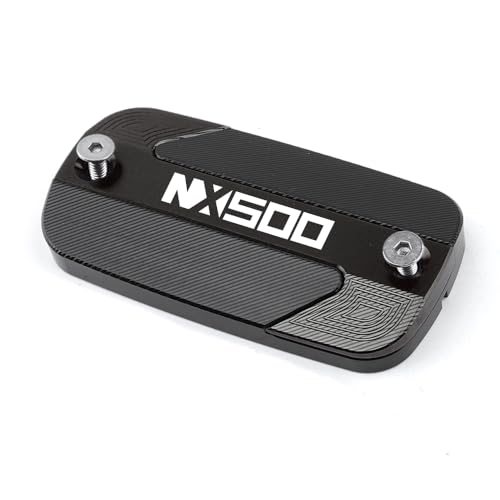 Bouchon de remplissage d'huile pour voyager serein en moto NX500 et NX400