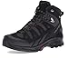 Salomon Quest Prime Gore-Tex, Impermeabile, Uomo, Scarpe da Trekking, Nero (Phantom/Black/Quiet Shade), 42 2/3 EU