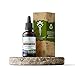 Cramp Tincture Alcohol-FREE Liquid Extract, Organic Cramp Bark (Viburnum Opulus) Dried Bark (2 FL OZ)